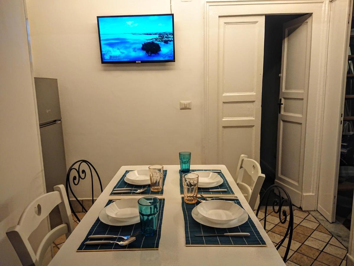 Siculi Central Apartment Катания Екстериор снимка